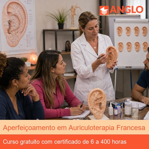 Aperfeiçoamento em Auriculoterapia Francesa